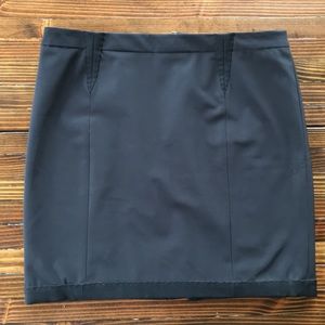 Prada Mini Pencil Skirt